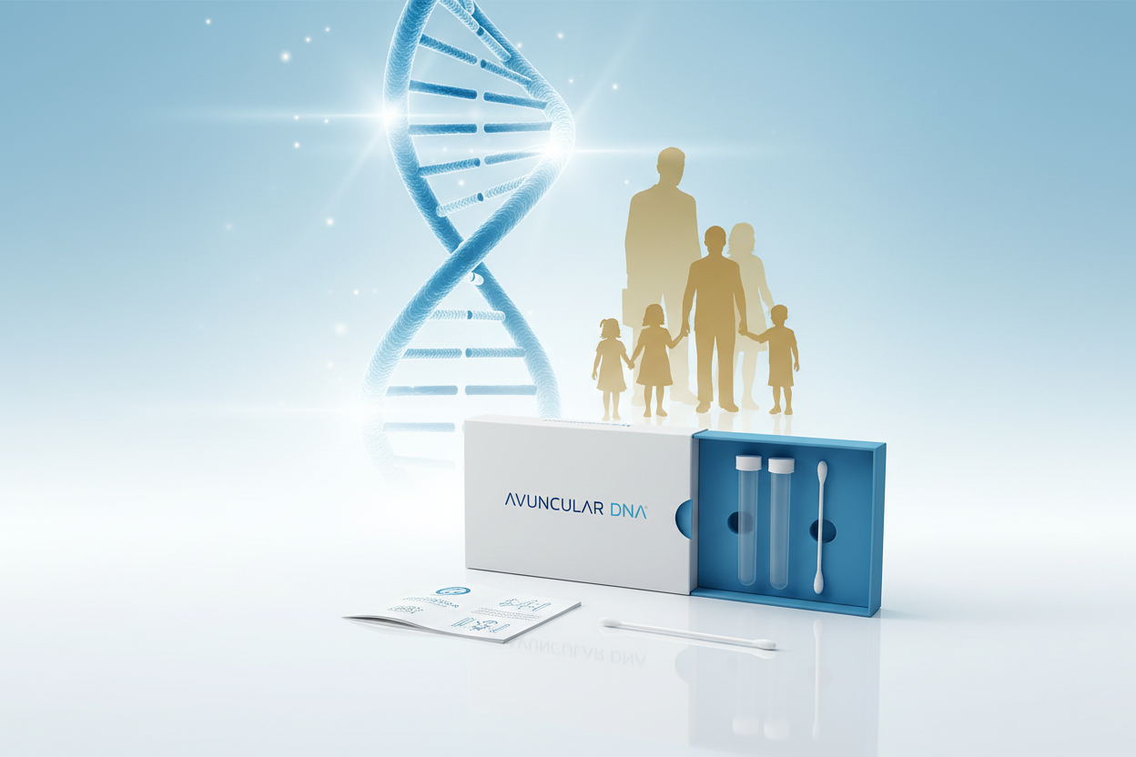 Avuncular DNA Test