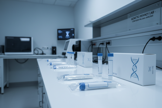 generate image for infidelity DNA testing